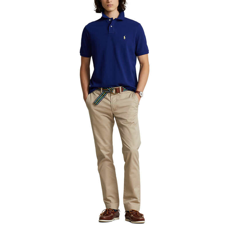 Polo Ralph Lauren The Iconic Mesh Polo Shirt image number 3